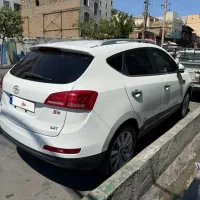 جک s5 اتوماتیک مدل ۹۸