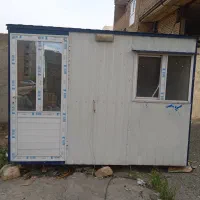 کانکس ۶ متری در حد نو