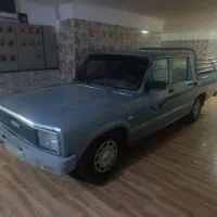 مزدا موتور ژاپن دو کابین مدل ۹۱
