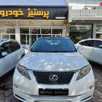 لکسوس rx350مدل ۲۰۱۱|خودرو سواری و وانت|شاهین‌شهر, گزبرخوار|دیوار