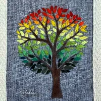 کیف رودوشی گلدوزی با دست|کیف، کفش، کمربند|اصفهان, وحید|دیوار