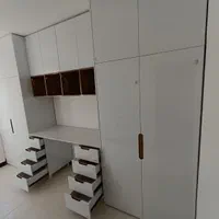 کمددیواری ومیز تحریر|مصالح و تجهیزات ساختمان|قروه, |دیوار