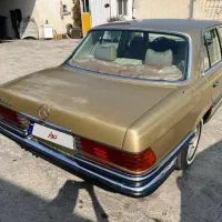 فروش یا معاوضه بنز W116 280S بسیار سالم و بکر|خودرو سواری و وانت|تهران, تهرانسر شمالی|دیوار