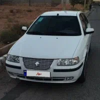 سمند EF7 دوگانه کارخانه|خودرو سواری و وانت|سمنان, |دیوار