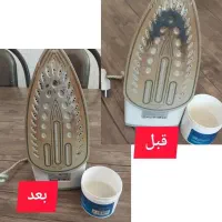 چربی زدای نانو، شیشه شور، جرم گیر، سالید مجیک