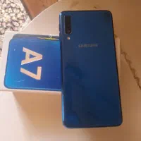 سامسونگ Galaxy A7 (2018) با حافظهٔ ۱۲۸ گیگابایت