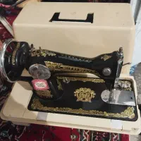 چرخ خیاطی پروانه نشان|چرخ خیاطی و ریسندگی|رشت, باهنر|دیوار