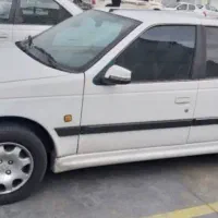 پژو پارس UX7 مدل ۹۶