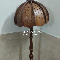 آباژور چوبی