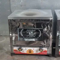 تنور استیل 50 دوسینی