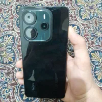 redmi note 14 درحد نو|موبایل|ارومیه, |دیوار