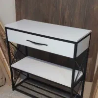 کنسول و کافی بار|بوفه، ویترین، کنسول|اصفهان, باغ فدک|دیوار