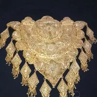سنجاق طلا خاش