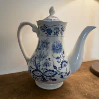 قوری چینی آنتیک