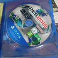 دیسک بازی pes 16 و pes18
