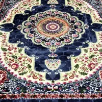 پتوفرش10قسطه|فرش|بروجرد, |دیوار