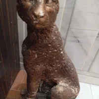 مجسمه پلنگ مفت