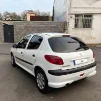 آقای۲۰۶گیلان|خودرو سواری و وانت|لاهیجان, خمیر کلایه|دیوار