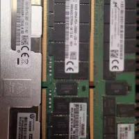 رم hp 64 G 2666 و hp 2400 64G