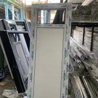 درب و پنجره upvc شیشه دوجداره|مصالح و تجهیزات ساختمان|تهران, خانی‌آباد|دیوار