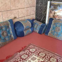 پشتی طرح ترمه|پشتی|شیراز, شهرک مطهری|دیوار