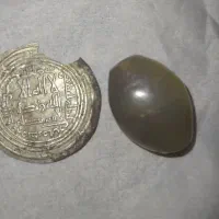سکه نقره اُمویان