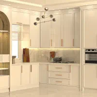 طراحی کابینت|خدمات پیشه و مهارت|لاهیجان, شهرک سلمان فارسی|دیوار