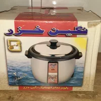 پلوپز و قابلمه لعابی