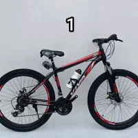 فروش فوق‌العاده دوچرخه viva سایز 20 24 26 27 آکبند