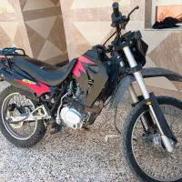 موتور تریلر 200cc باغملک