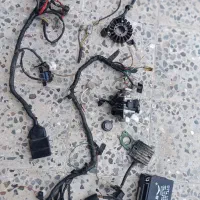 وسایل انژکتور 200  قیمت مفت
