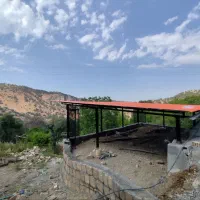 اجرای آلاچیق وسایبان