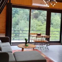 کلبه جنگلی|اجارهٔ کوتاه‌مدت ویلا و باغ|خلخال, |دیوار