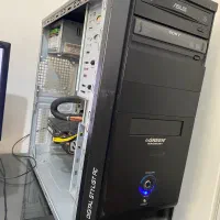 سیستم گیمینگ اقتصادی|رایانه رومیزی|اسلام‌شهر, مسکن مهر اسلاشهر (شهرک امام خمینی)|دیوار