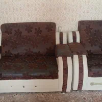 مبل هفت نفره|مبلمان خانگی و میز عسلی|نیشابور, شهرک رسولی|دیوار