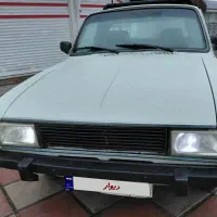 پیکان وانت 85|خودرو سواری و وانت|بندر انزلی, کارآموزی|دیوار