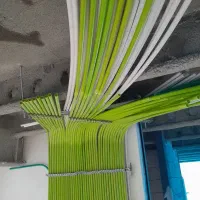 نیروی برقکار ماهر نیمه ماهر و وردست نیازمندیم|استخدام معماری، عمران و ساختمانی|چالوس, |دیوار