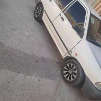 پراید مدل 87تمیز
