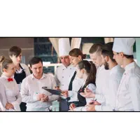 جذب آشپز و نیروی کار برای کافه رستوران