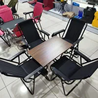 صندلی میز تاشو سفر کمپ بالکن باغ|صندلی و نیمکت|اصفهان, سپاهان‌شهر|دیوار
