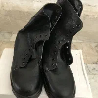 پوتین سربازی|کیف، کفش، کمربند|کاشمر, |دیوار