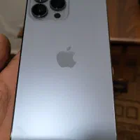 آیفون ۱۳پرومکس باطری ۱۰۰پلمپ ب شرط کارشناسی