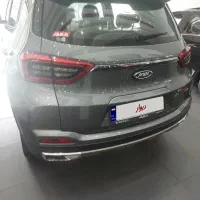 ماشین ایکس ۵۵ پرو رنگ نوک مدادی|خودرو سواری و وانت|شیراز, قصرالدشت|دیوار