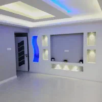 نقاشی ساختمان رنگ کارحرفه ای