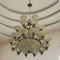 لوستر وارداتی ۲۴ شاخه