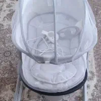 گهواره برقی|تخت و سرویس خواب|بومهن, |دیوار