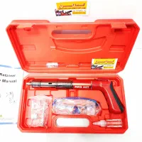 میخکوب تفنگی استیل ردهیت (تفنگ میخ کوب چاشنی خور)|ابزارآلات|شهرکرد, |دیوار