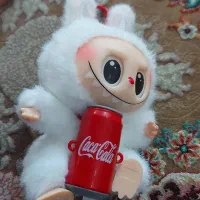 فروش یک عدد لبوبو کوکا کولا