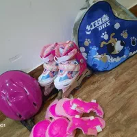 اسکیت بچگانه سایز ۲۸تا ۳۳|دوچرخه، اسکیت، اسکوتر|ساری, |دیوار