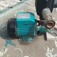 پمپ آب آپارتمانی کامل با اتومات|مصالح و تجهیزات ساختمان|گرمسار, |دیوار